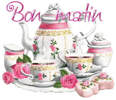 Bon matin