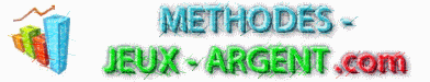 Méthodes-Jeux-Argent Forum Index