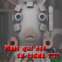 Qui est en ligne ?