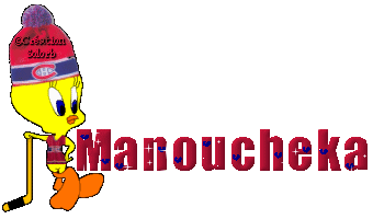 MANOUCHEKA