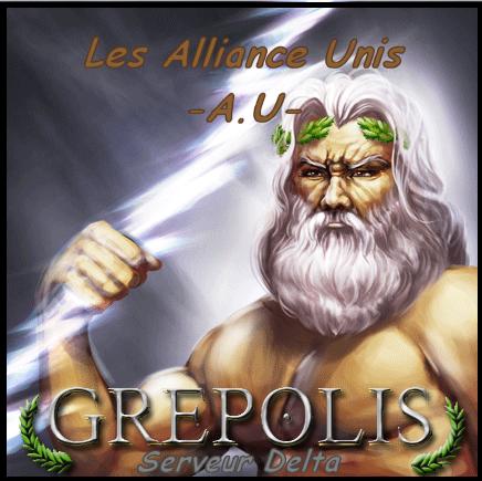 -A.U - Alliances Unies - A.U-