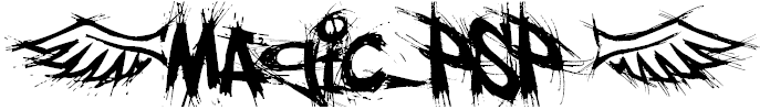 Magic Psp © Forum Index