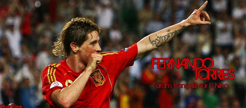 Fernando Torres Forum Index