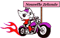 Nouvelle Zélande