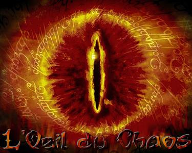 Oeil du chaos