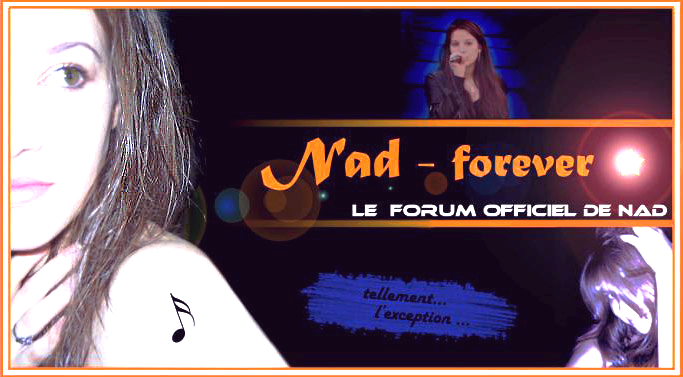 :: FORUM DE NAD :: Forum Index