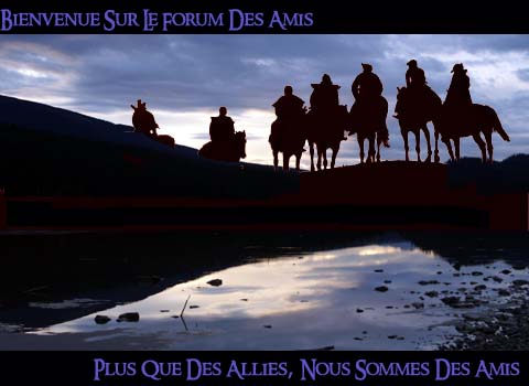 Forum des amis de Travian Forum Index