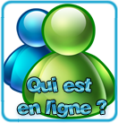 Who is Online