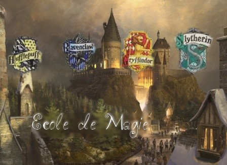 Ecole de Magie Forum Index