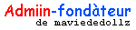 Admin fondateur