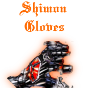 ces Shimon gloves sont réserver à Law ces Shimon gloves sont réserver à Law