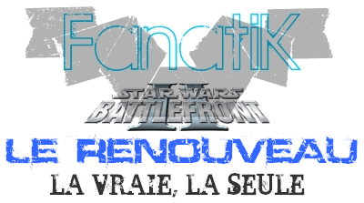 Team FanatiK / Battlefront 2 Forum Index