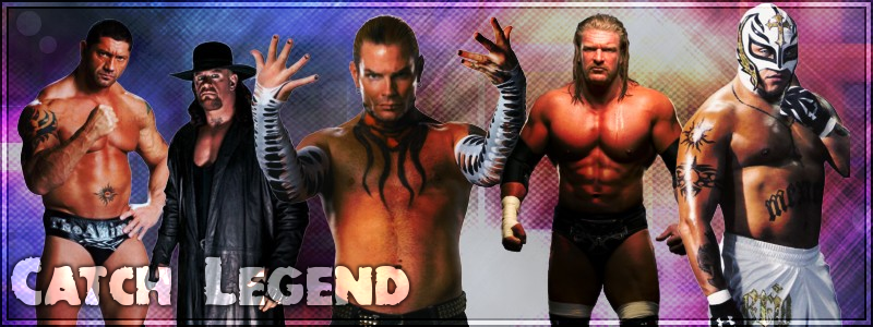 WWE CATCH