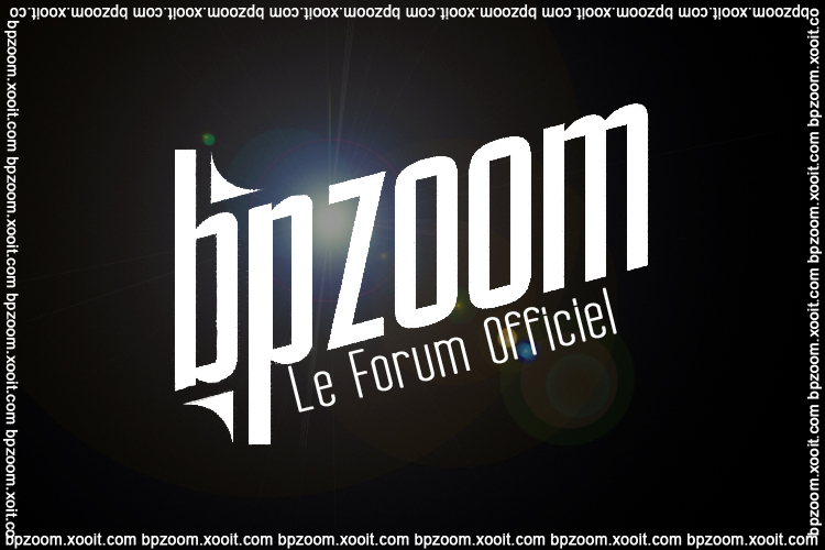 BP ZOOM Forum Index