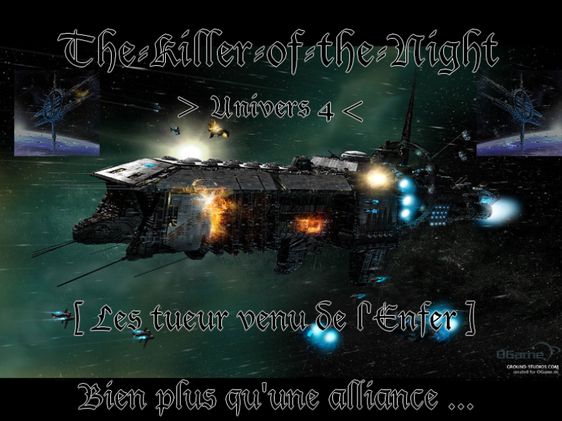 The killer of the night Forum Index