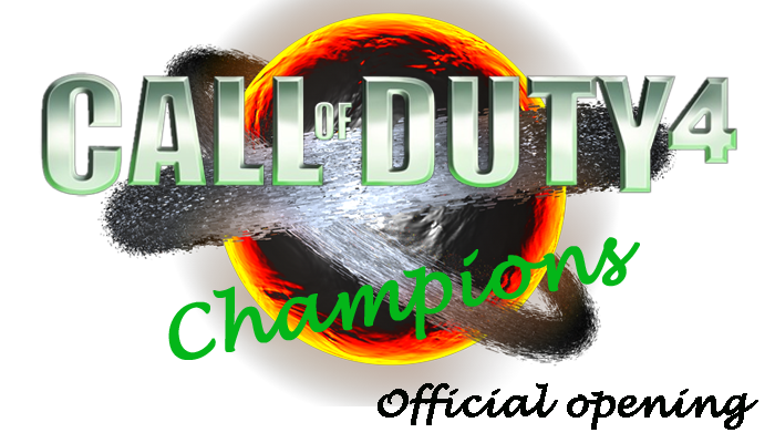 CodChampions Forum Index