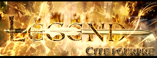 La Cité Pourpre Forum Index