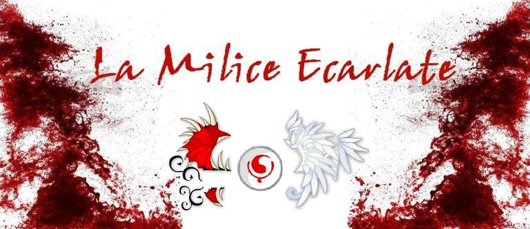 Le Repaire de la Milice Ecarlate Forum Index