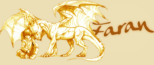 Faran, Weyr et Fort Forum Index