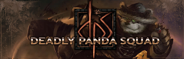 Deadly Panda Squad Forum Index