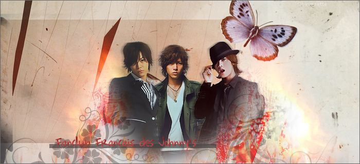 FanClub Français des Johnnys Forum Index