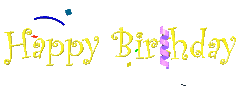 joyeux anniversaire