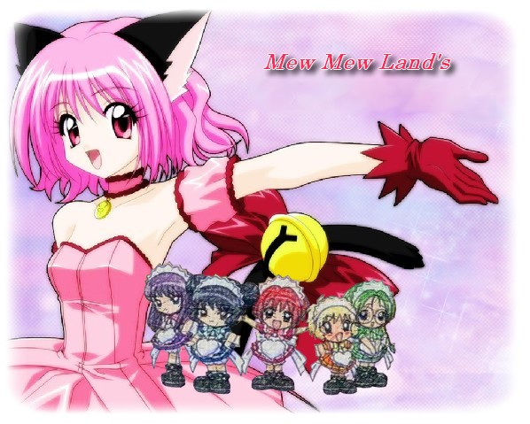 Mew-Mew-Land Forum Index
