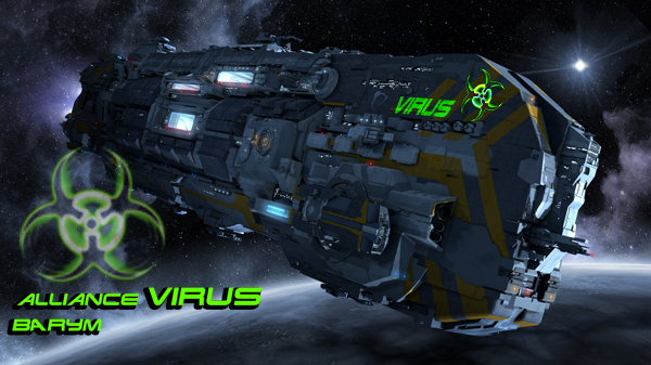 Alliance VIRUS
