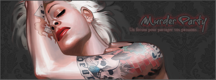 Murder Party Forum Index