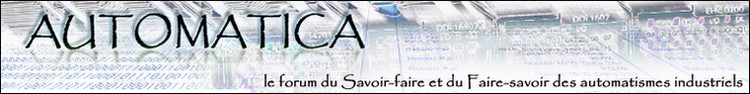 AUTOMATICA Forum Index