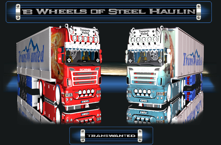 18 Wheels of Steel Haulin by wanted Forum Index