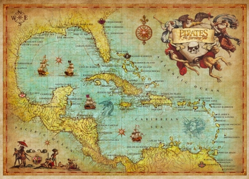 Le Monde des Pirates ! Forum Index