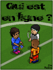 Who is Online