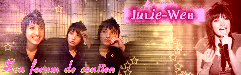 Julie Web Forum Index