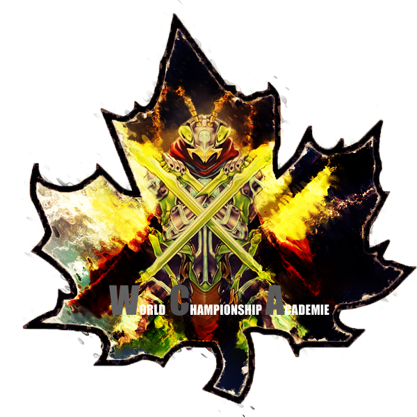 La World Championship Académie. Header-209e164