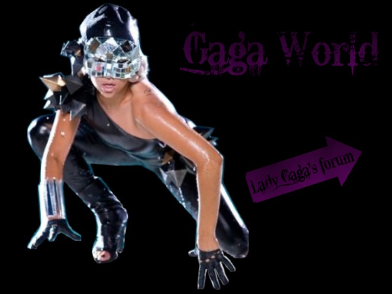 Lady GaGa World Forum Index