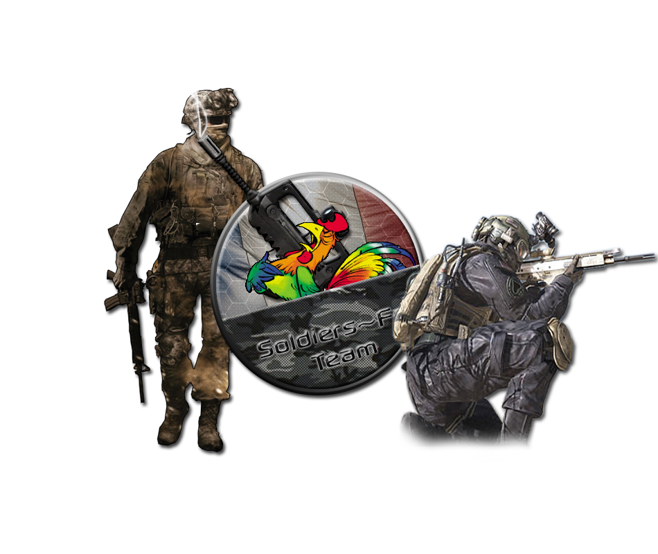 Team Soldiers FR Index du Forum