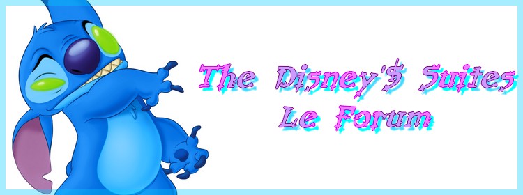 The Disney'$ Suites Forum Index
