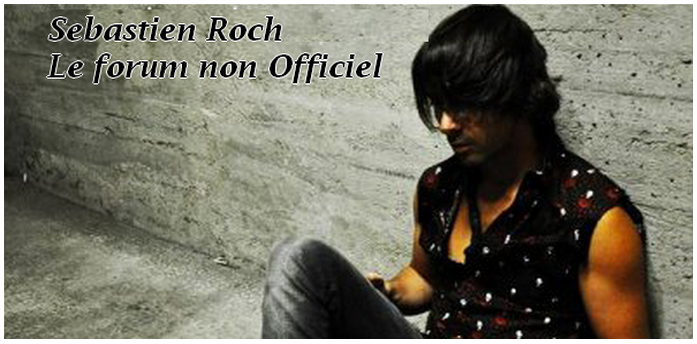 Sebastien Roch Forum Index
