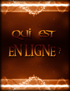 Who is Online