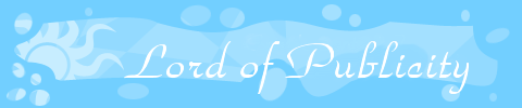 Lord of Publicity Forum Index