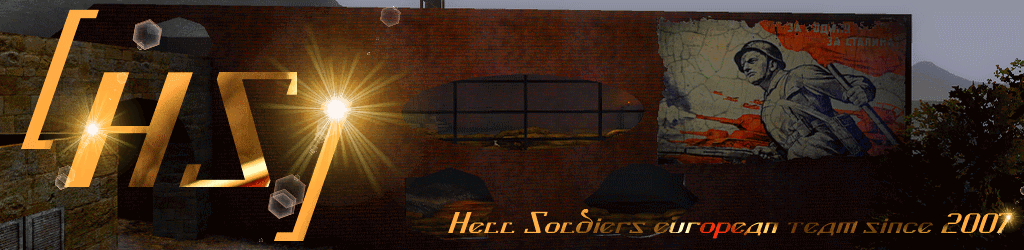 [HS]=>Hell Soldiers Forum Index