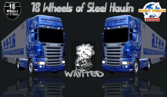 18 Wheels of Steel Haulin by wanted Forum Index