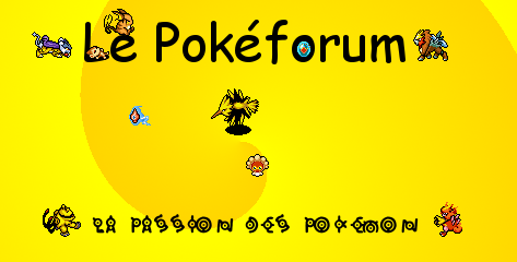 pokémon Forum Index