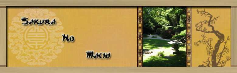 Sakura no machi Forum Index