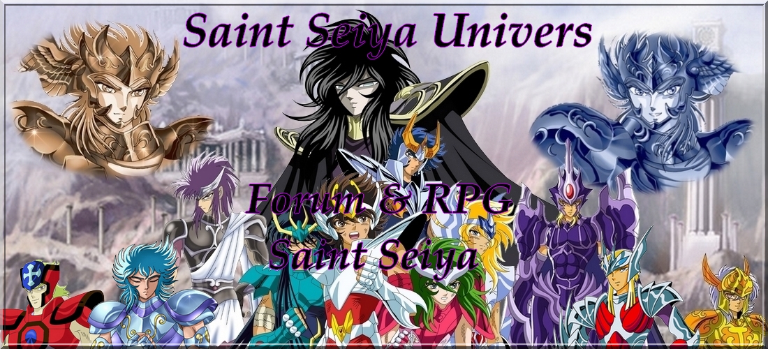 Saint Seiya Univers Forum Index