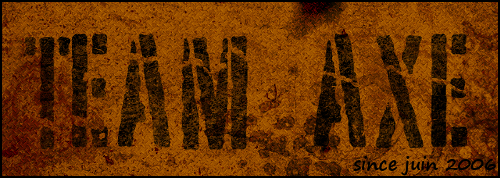 Team _AXE_ Forum Index