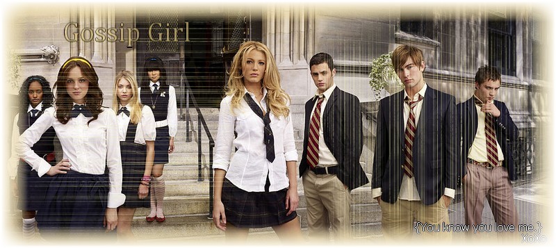 Gossip girl RPG Forum Index
