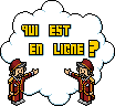 Qui est en ligne ?