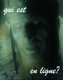 Qui est en ligne ?